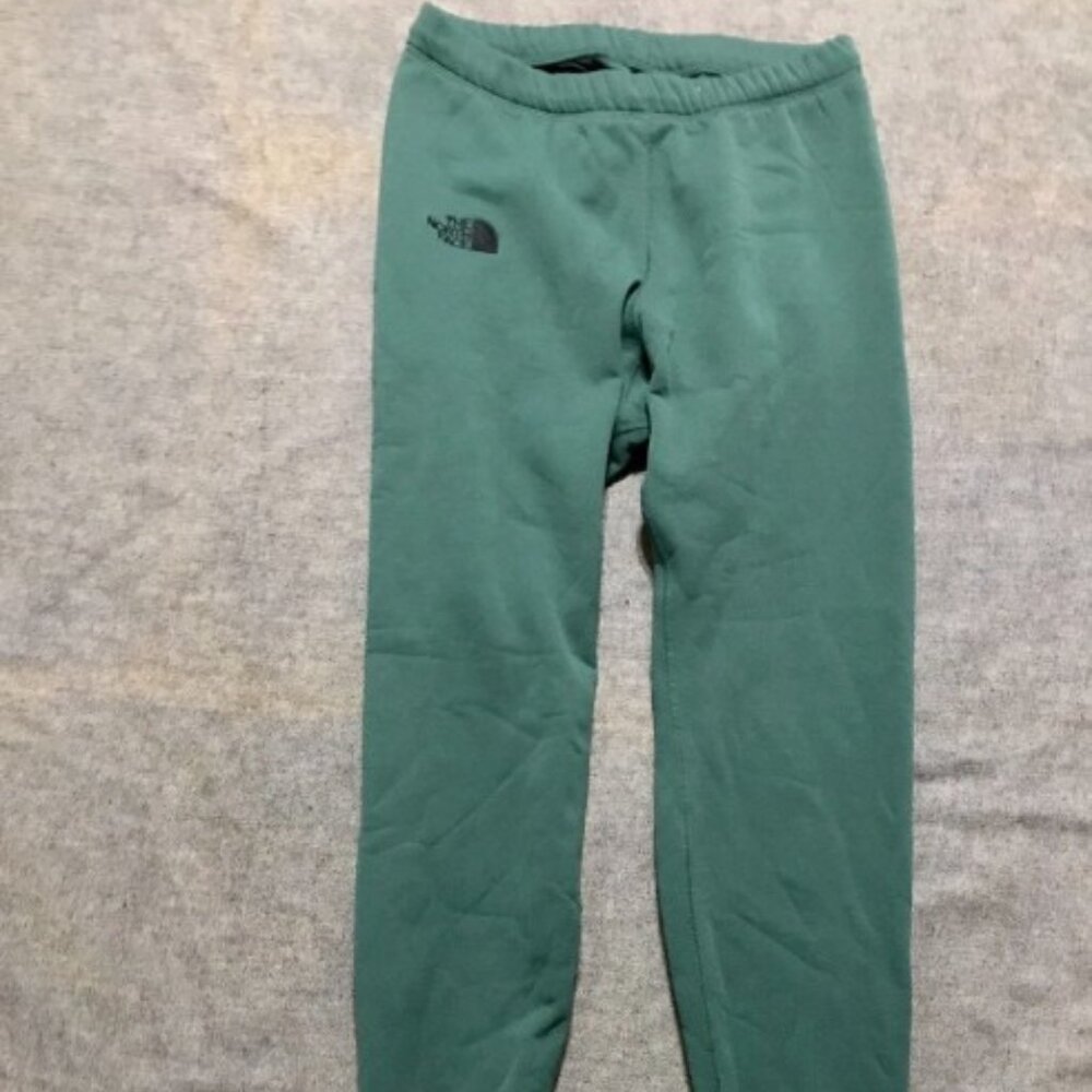 NWT The North Face Large Green Aurora Leggings